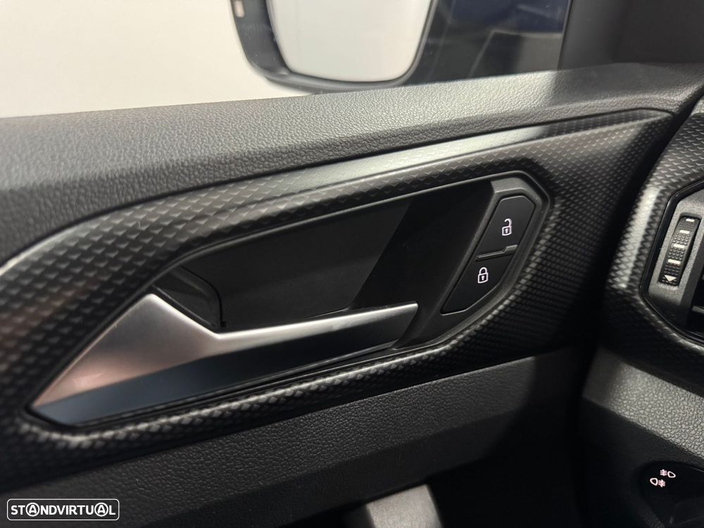 VW T-Cross 1.0 TSI - 39