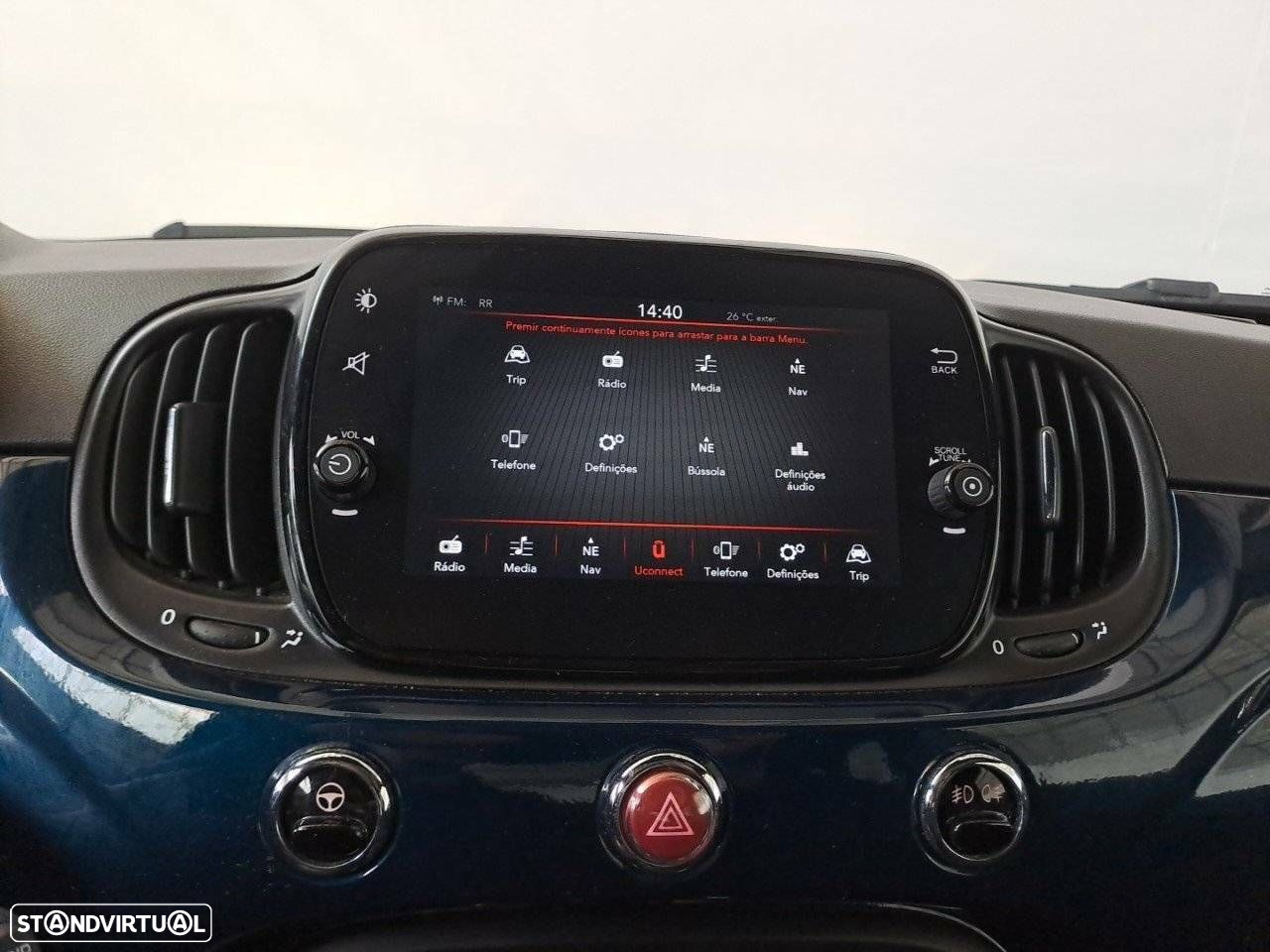 Fiat 500 1.0 Hybrid - 23