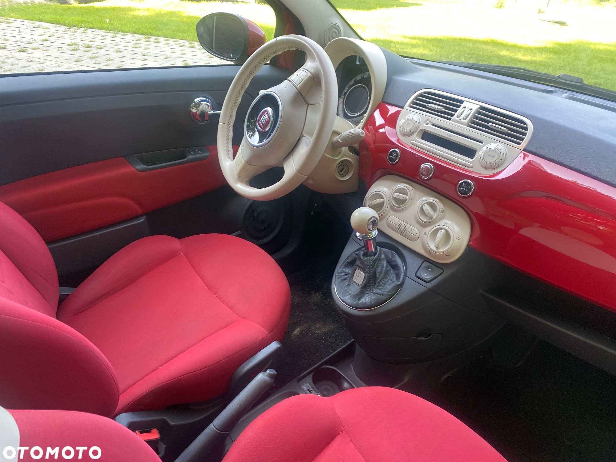 Fiat 500 1.2 8V Lounge - 21