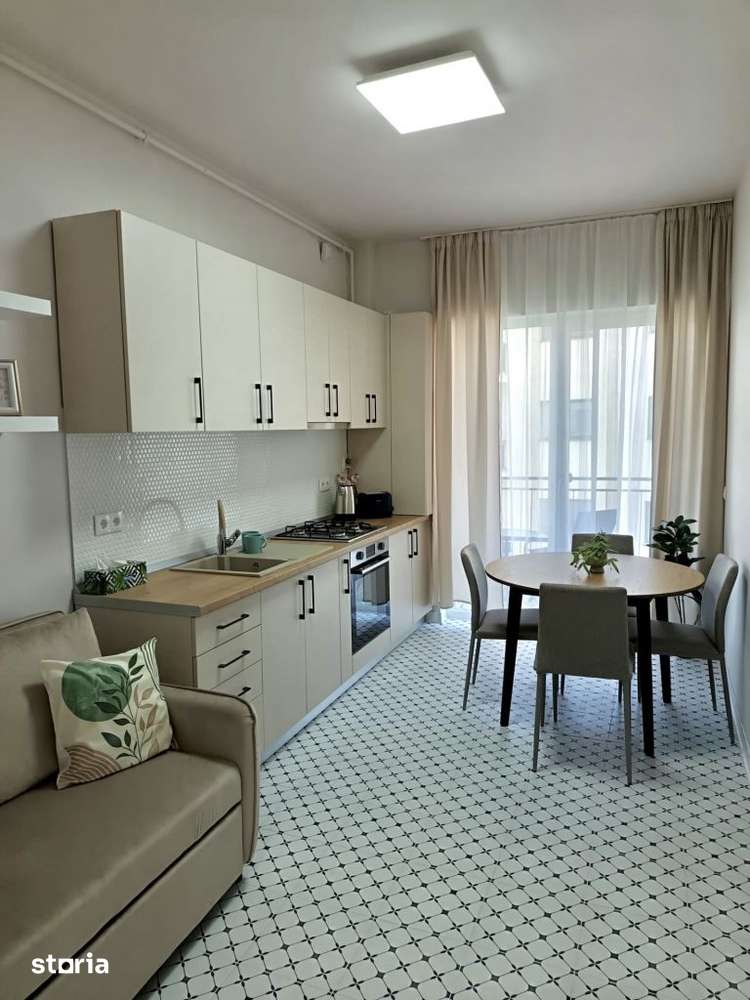 Apartament modern cu 1 camera – Zona Selimbar — fotografia 1