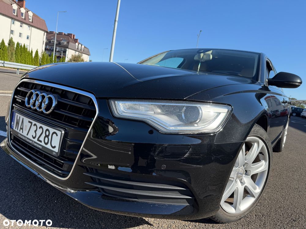 Audi A6 Limousine 3.0 TDI DPF quattro S tronic - 2
