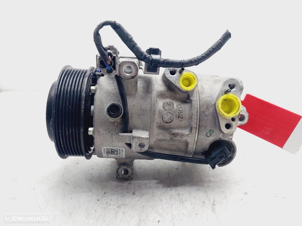 COMPRESSOR DE AR CONDICIONADO HYUNDAI I20 - 1