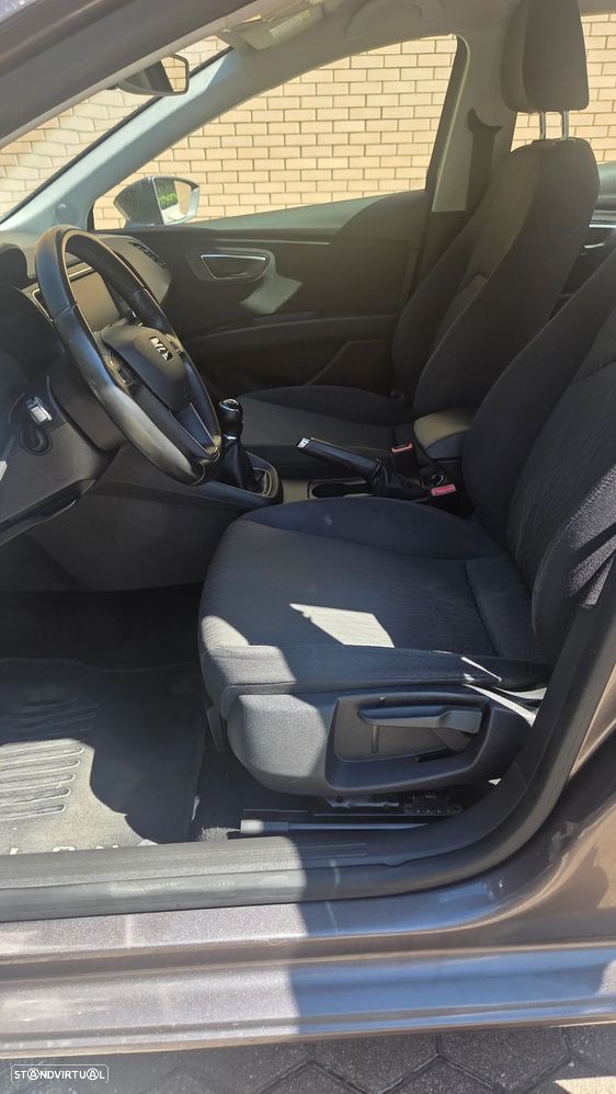 SEAT Leon ST 1.6 TDI Style Ecomotive - 13