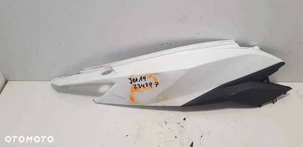 Sym JET 14 50,125 Prawy Boczek Bok Osłona Owiewka Ogon