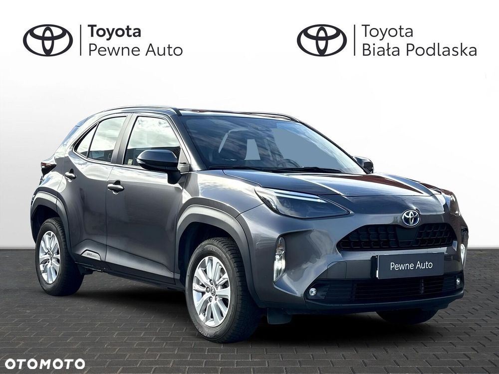 Toyota Yaris Cross Hybrid 1.5 Comfort - 7