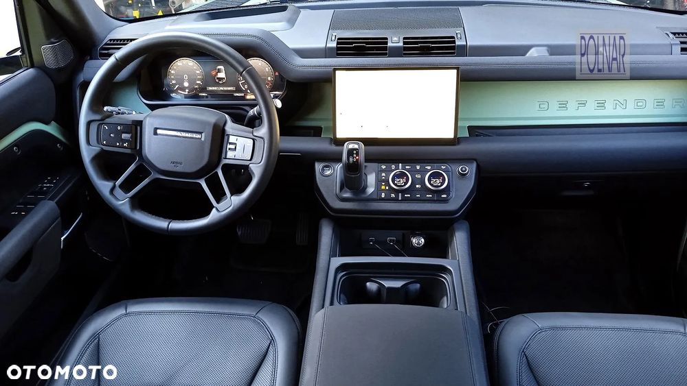 Land Rover Defender 3.0 P400 mHEV 75th Limited Edition - 8