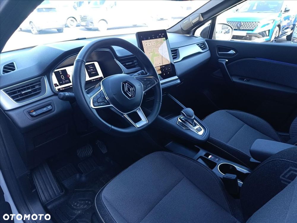 Renault Captur 1.3 TCe mHEV Techno EDC - 9