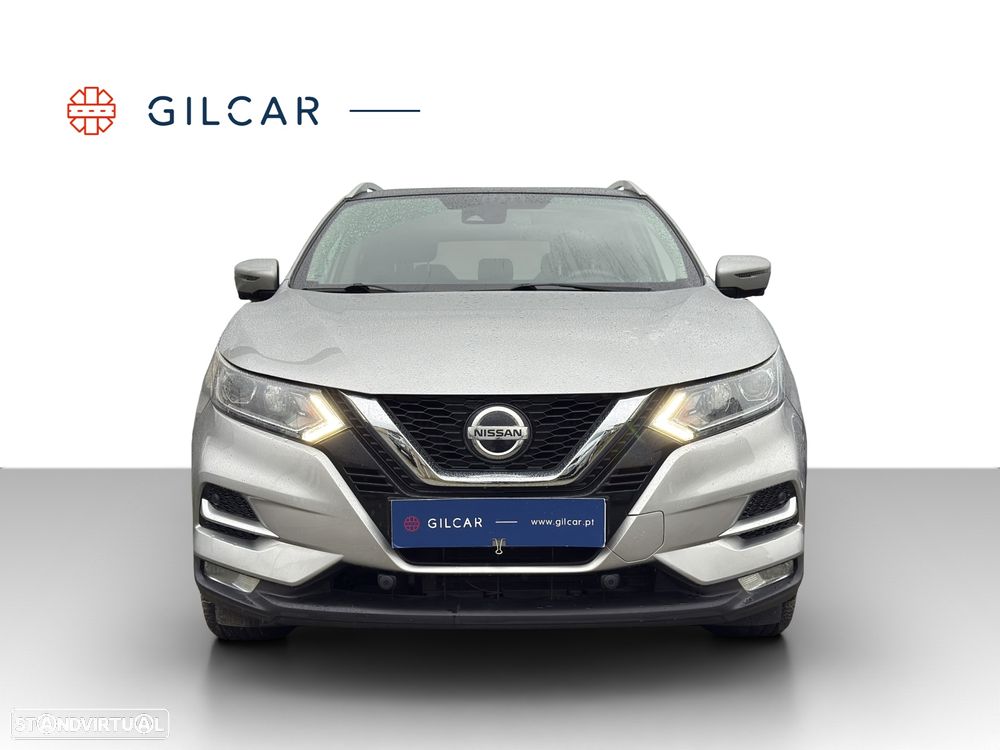 Nissan Qashqai 1.3 DIG-T N-Connecta J18 - 3