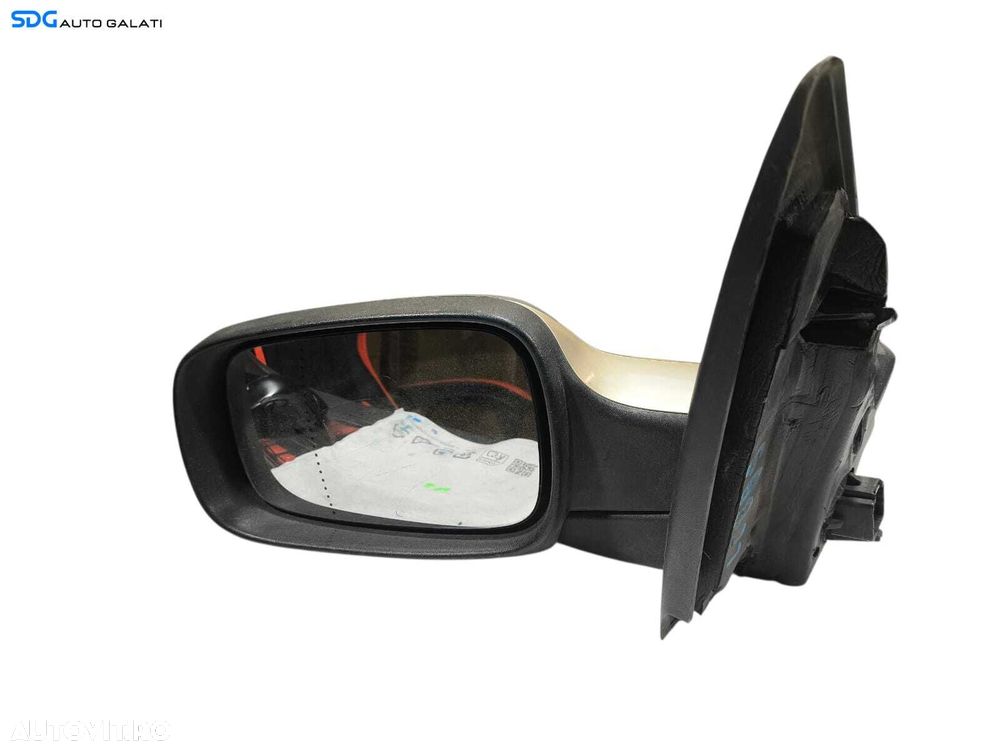Oglinda Stanga Electrica Renault Megane 2 2002 - 2008 Cod 110511071109 [L6899] - 4