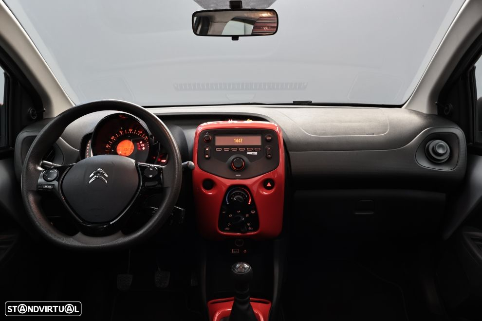 Citroën C1 Airscape 1.2 VTi Shine - 18
