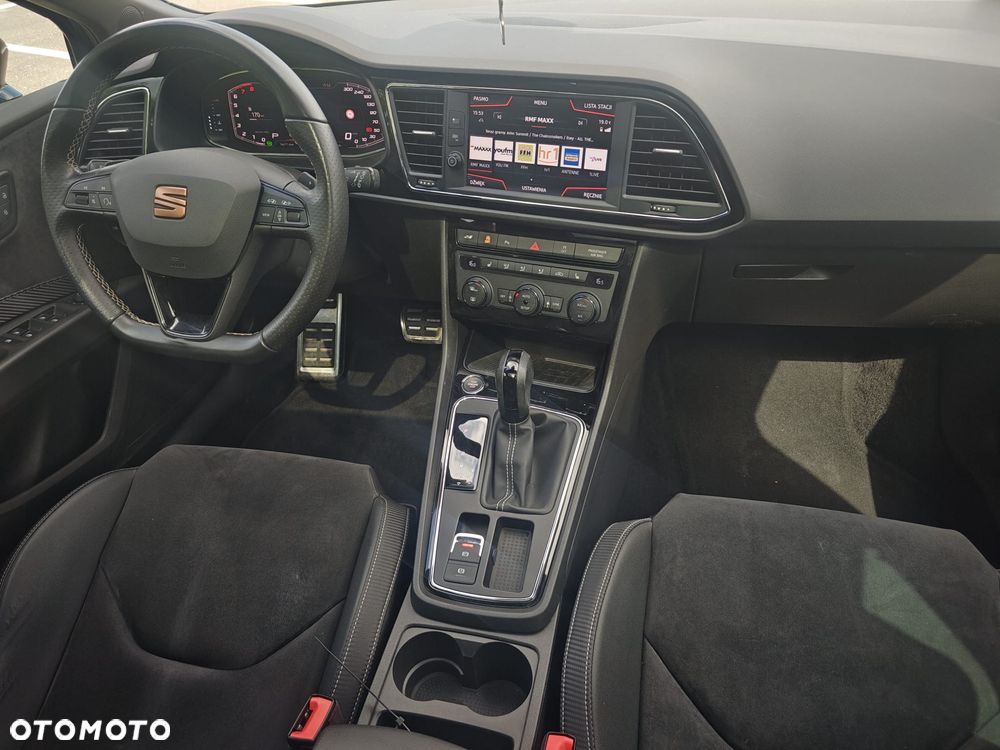 Seat Leon 2.0 TSI Cupra 290 S&S DSG - 13