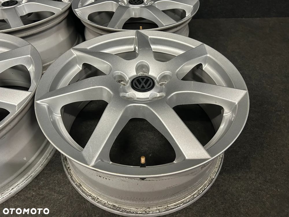 Alufelgi VW golf 7, 6, 5, Touran, Caddy, Sportsvan 17 cali 5x112 4szt. - 10