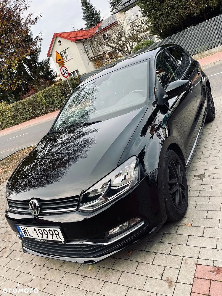 Volkswagen Polo 1.2 TSI BMT Comfortline - 2