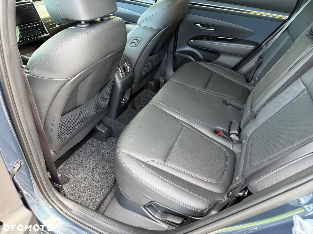 Hyundai Tucson 1.6 T-GDi HEV Platinum 4WD - 21