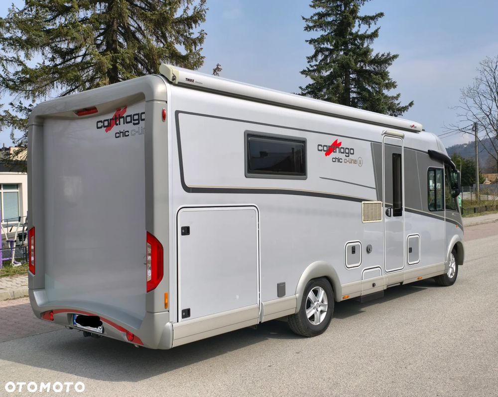 Carthago Chic C Line Carthago Integra - 5