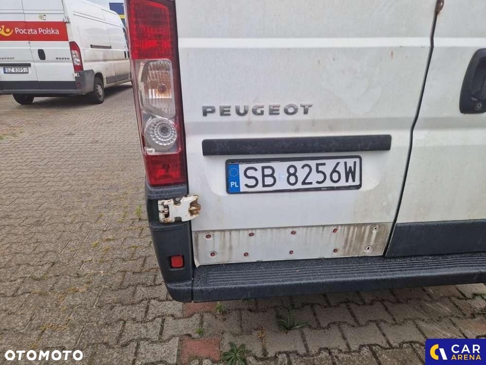 Peugeot Boxer - 22