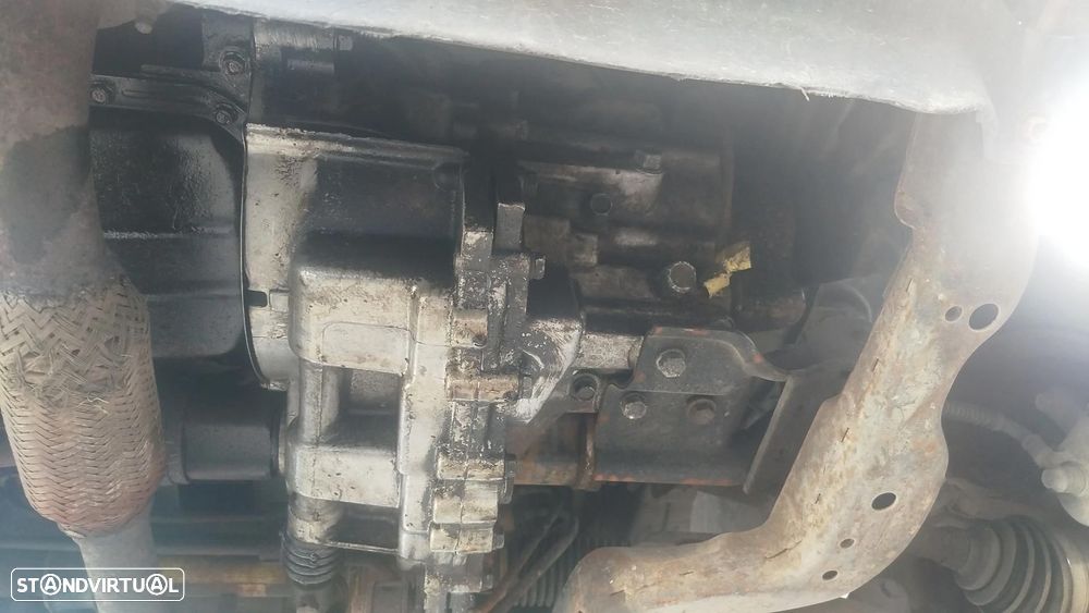 Caixa de velocidades manual HYUNDAI Atos (MX) - 1