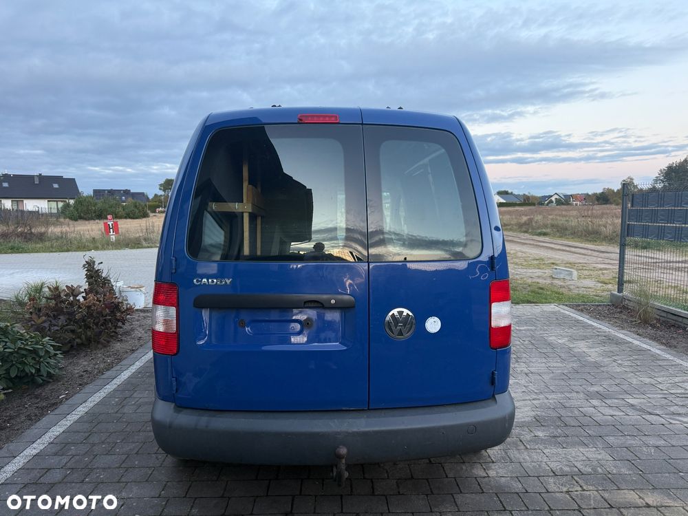 Volkswagen Caddy 1.9 TDI - 9