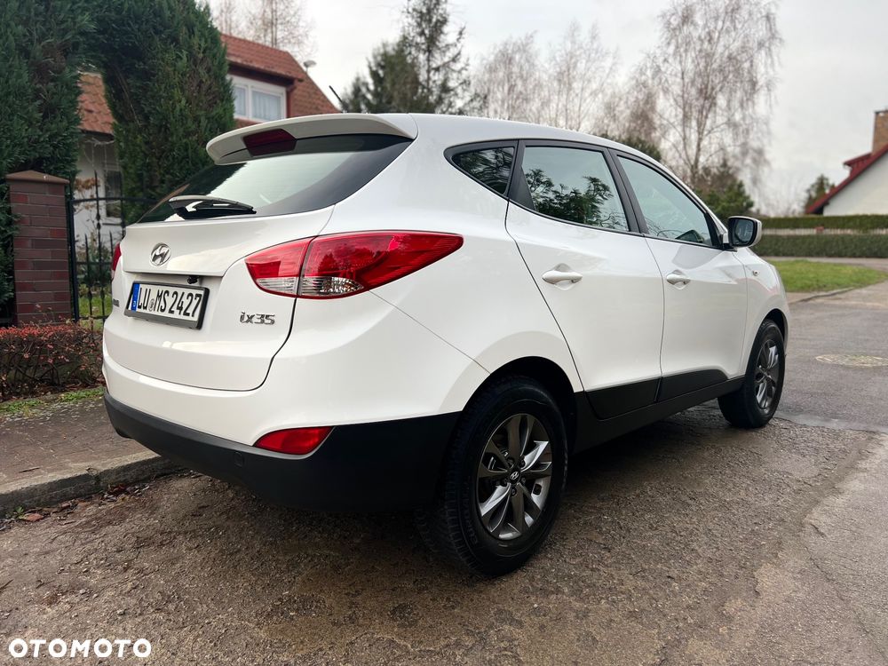 Hyundai ix35 1.6 2WD Trend - 8