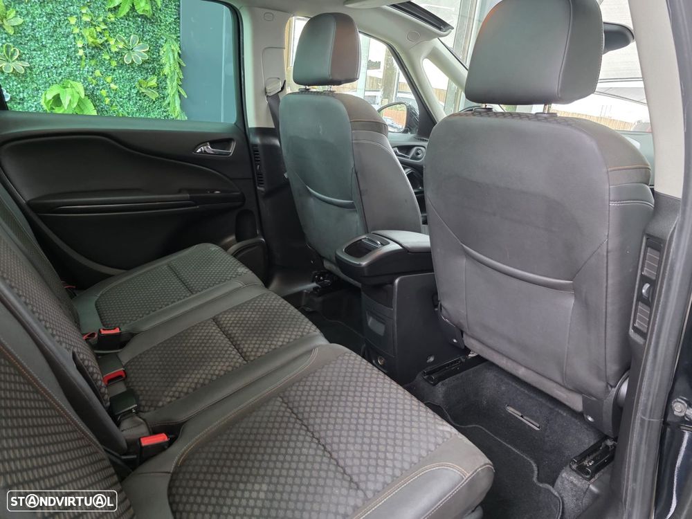 Opel Zafira 1.6 CDTi Innovation S/S - 16