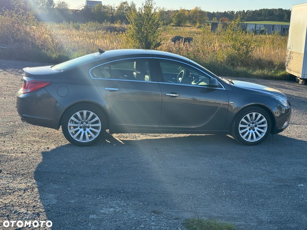 Opel Insignia 1.6 Turbo Edition - 6