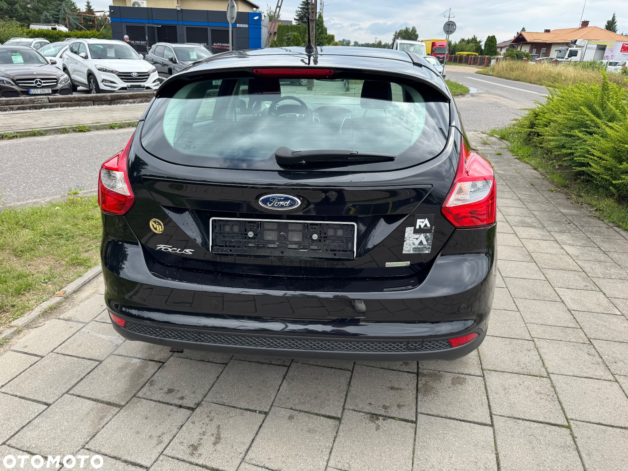 Ford Focus 1.0 EcoBoost Titanium ASS - 5