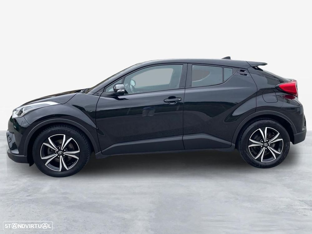 Toyota C-HR 1.8 HSD Comfort - 4
