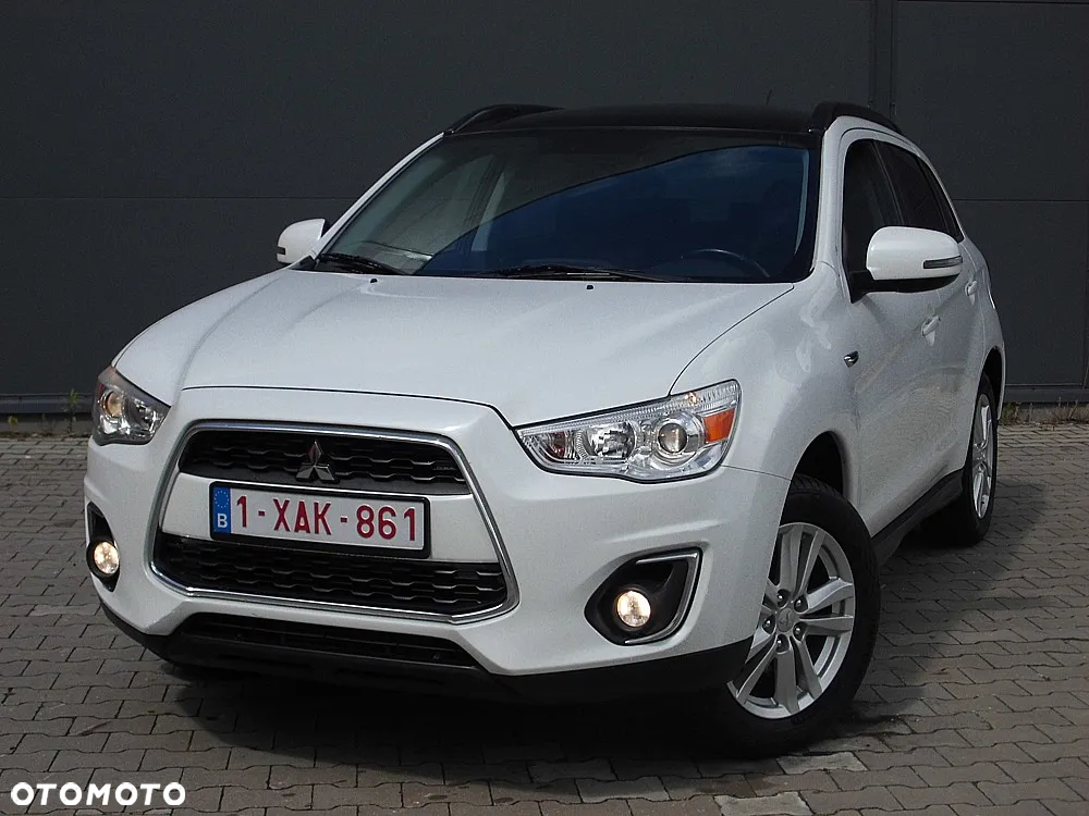 Mitsubishi ASX 1.8 DID Inform AS&G - 3