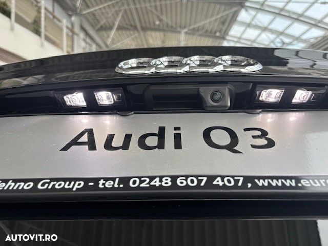 Audi Q3 Sportback 1.5 35 TFSI S tronic Basic - 11