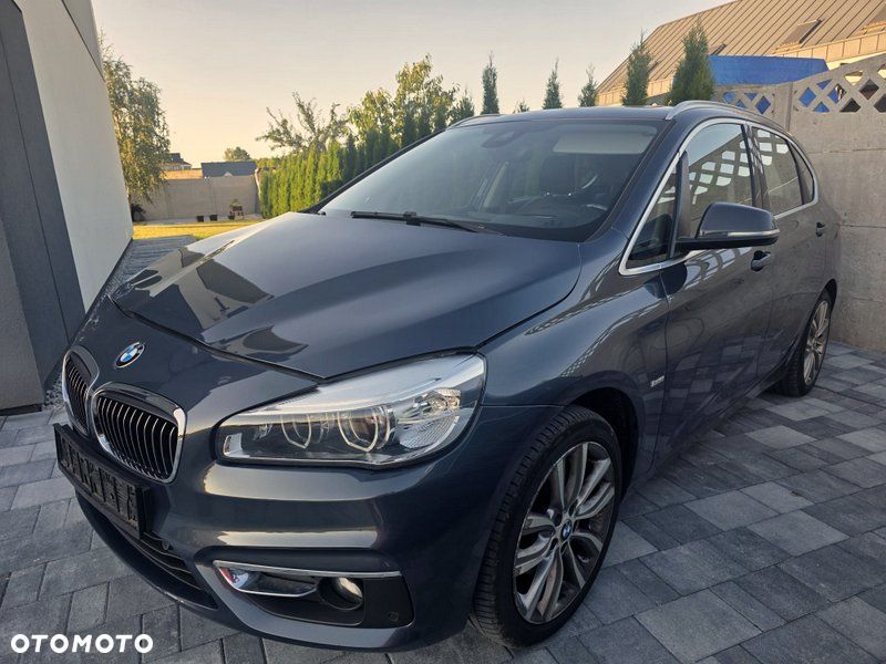 BMW Seria 2 220d Sport-Aut Luxury Line - 1