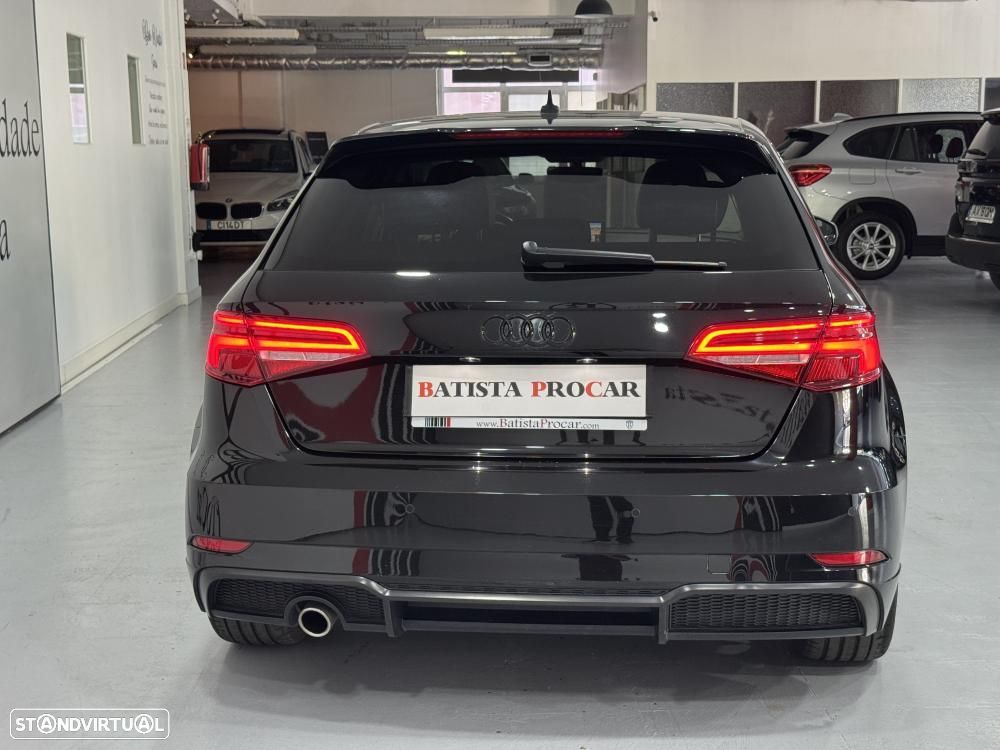 Audi A3 Sportback 30 TFSI S-line - 9
