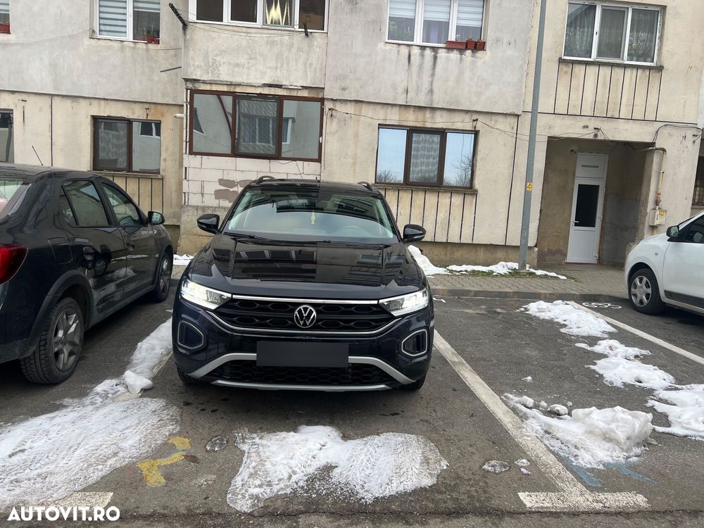 Volkswagen T-Roc 1.5 TSI DSG Life - 4
