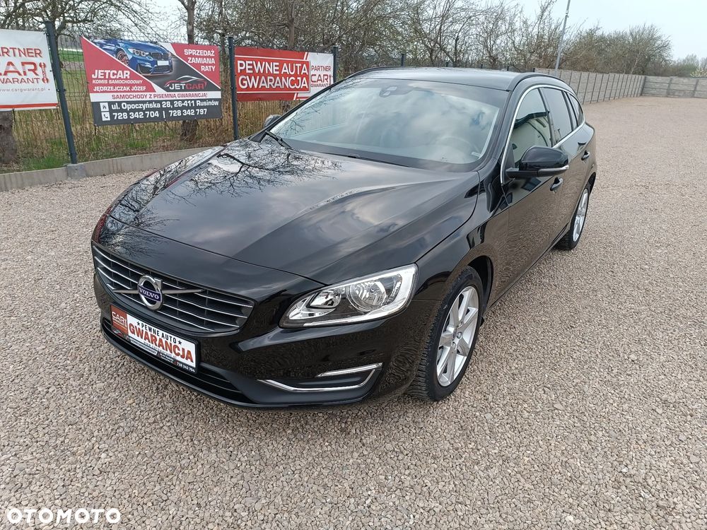 Volvo V60 D2 Drive-E Summum - 2