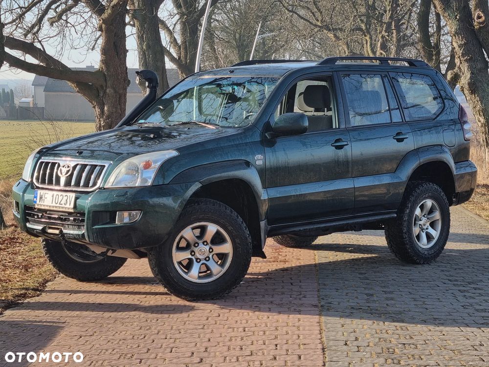 Toyota Land Cruiser 3.0 D Sol
