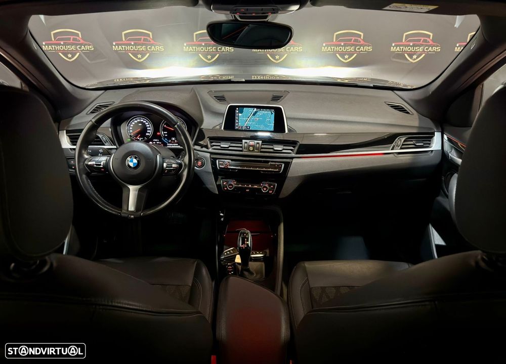 BMW X1 16 d sDrive Auto xLine - 17