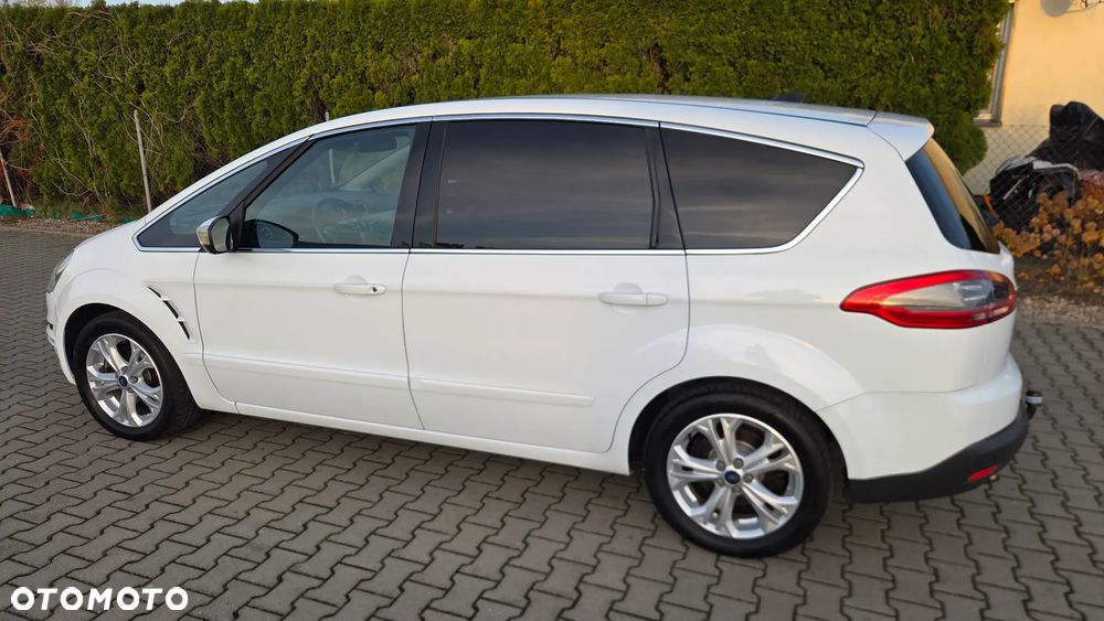 Ford S-Max 1.6 EcoBoost Titanium - 7