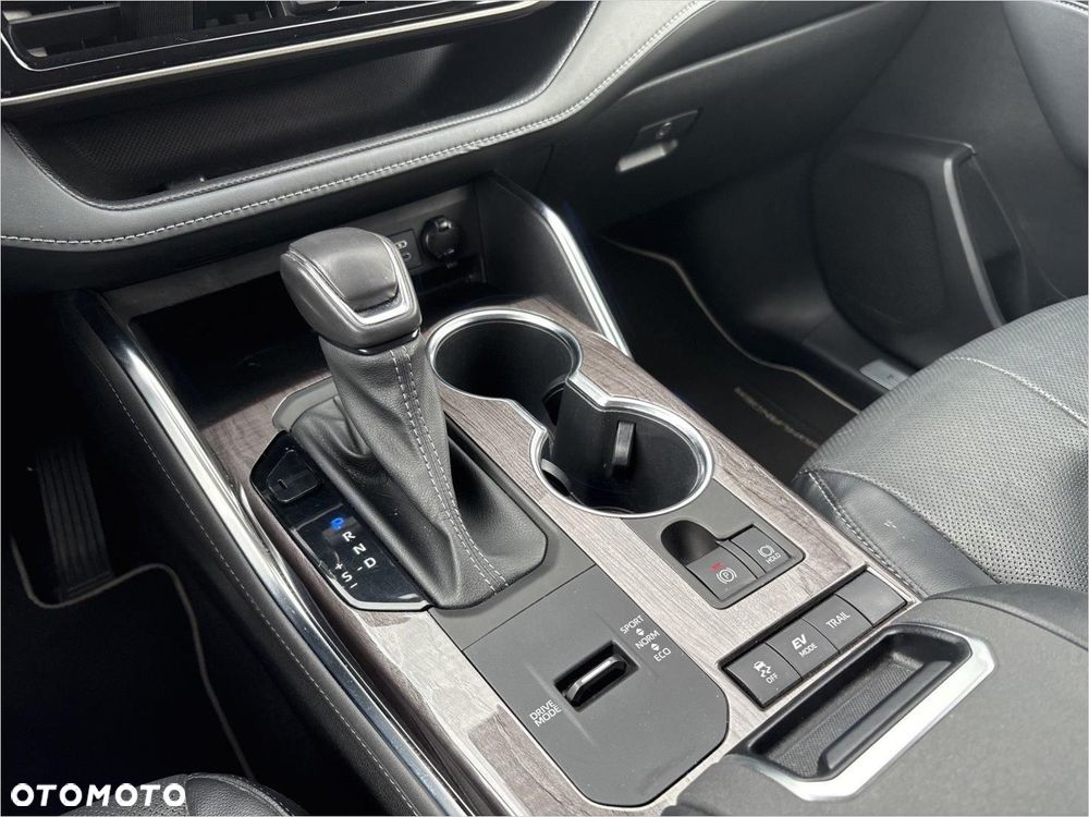 Toyota Highlander 2.5 Hybrid Prestige - 14