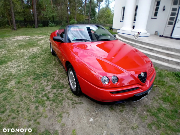 Alfa Romeo Spider 2.0 TSpark