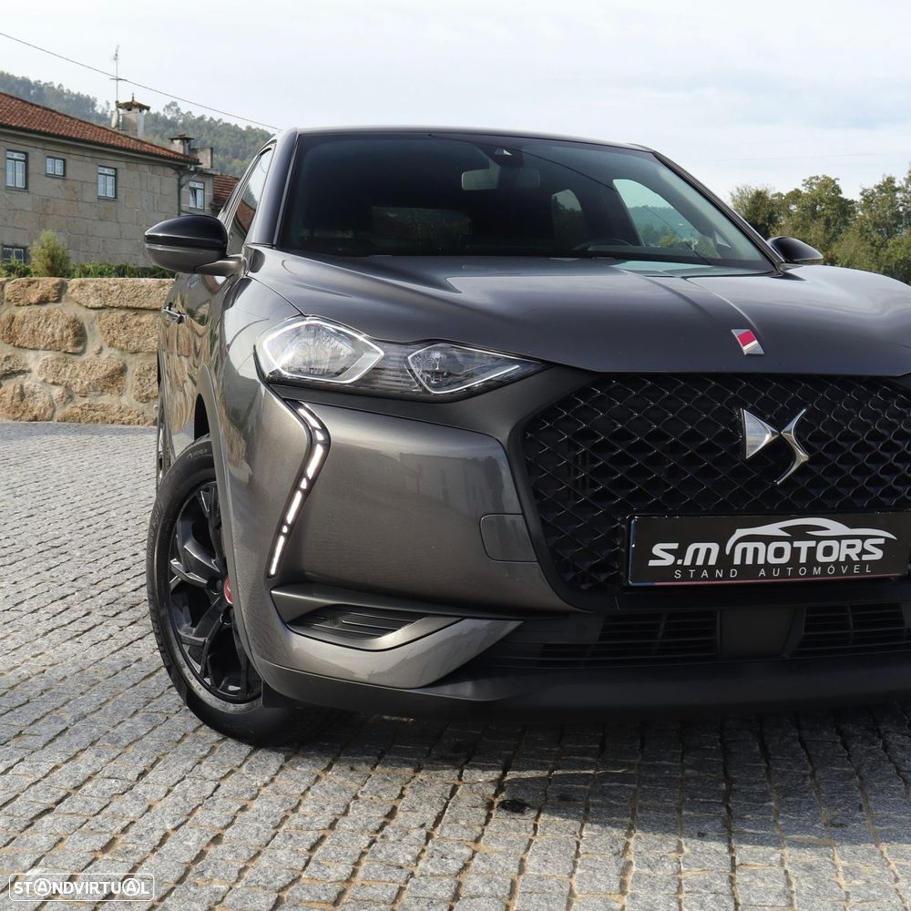 DS DS3 Crossback 1.5 BlueHDi Performance Line - 12
