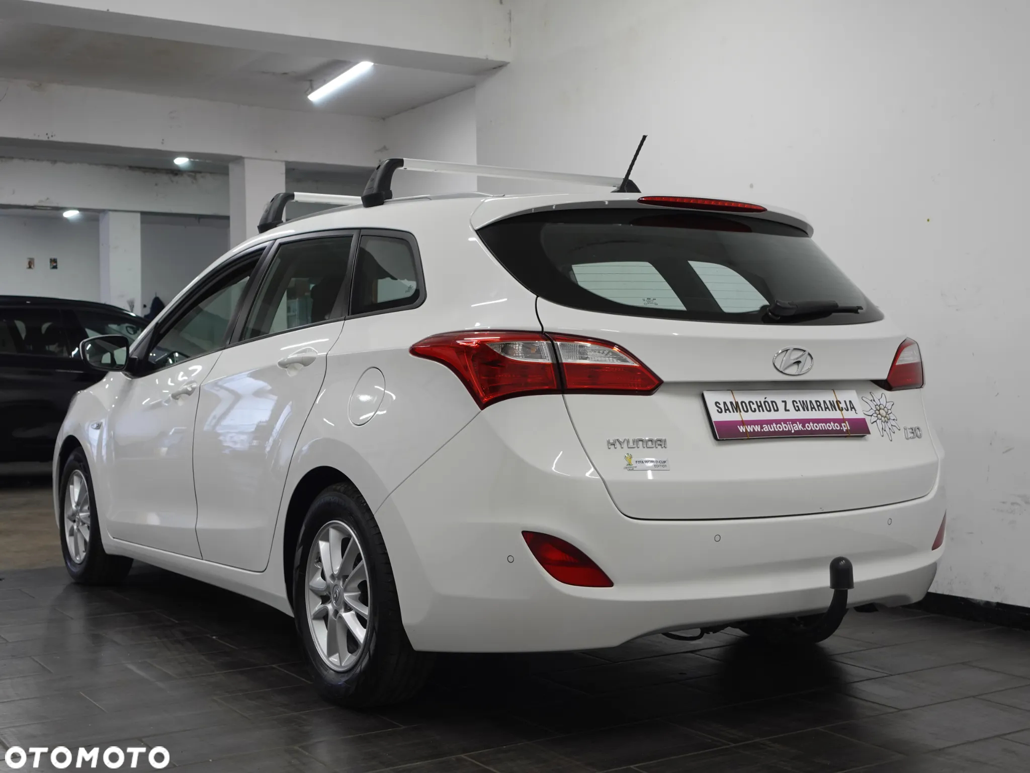 Hyundai i30 1.4 Fifa World Cup Edition - 7