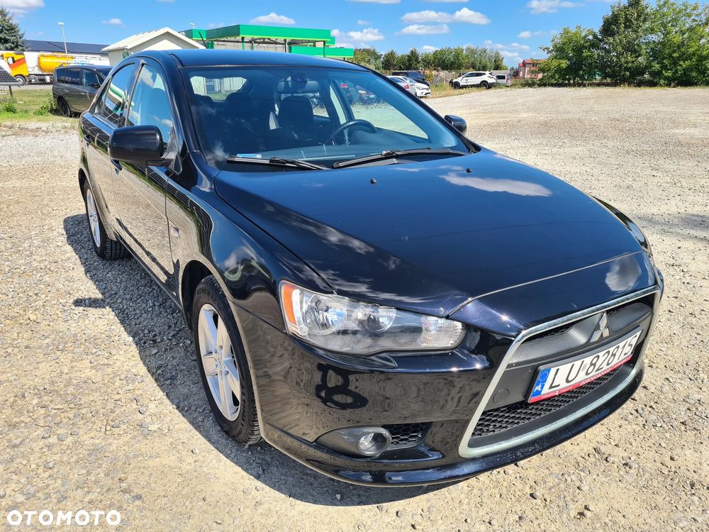 Mitsubishi Lancer 1.8 Instyle - 13