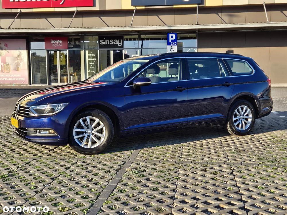Volkswagen Passat 2.0 TDI SCR Highline DSG - 23