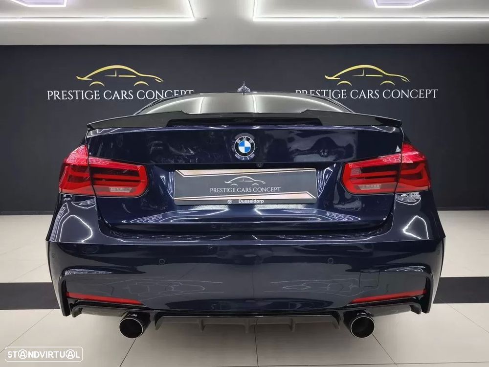BMW 330 e iPerformance Line Luxury Purity - 4
