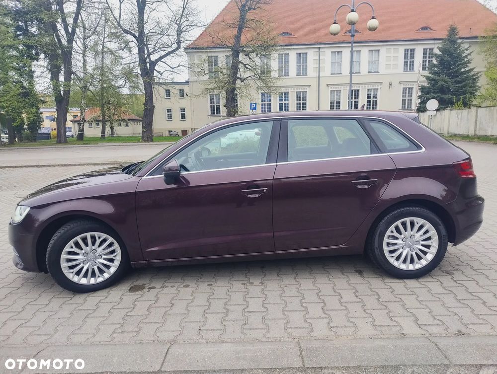 Audi A3 Sportback 2.0 TDI sport - 6