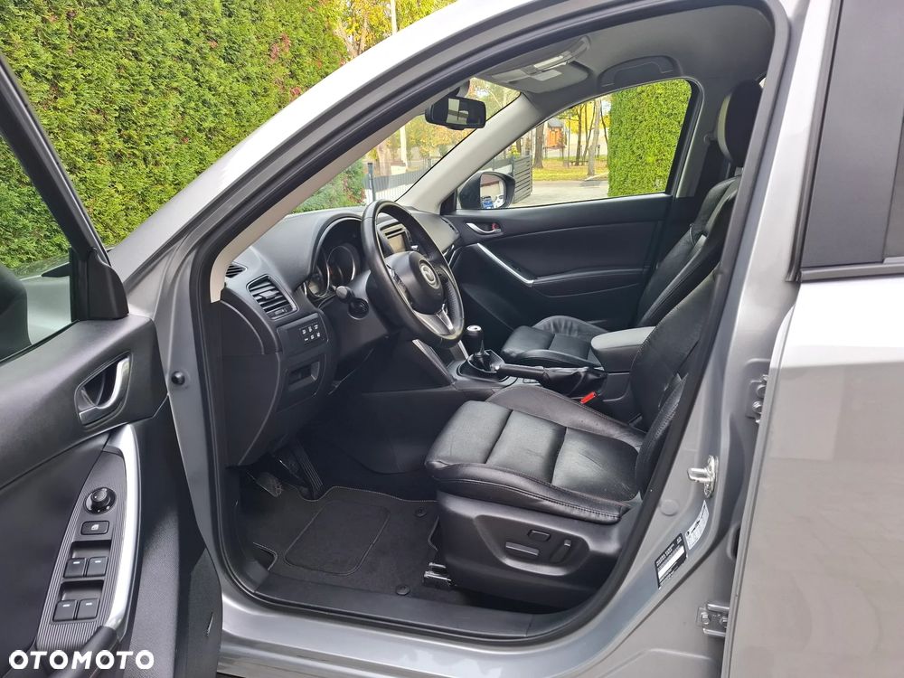Mazda CX-5 SKYACTIV-G 160 AWD Sports-Line - 11