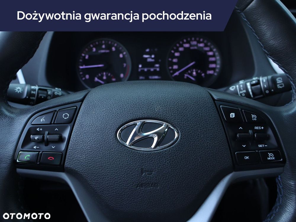 Hyundai Tucson - 17
