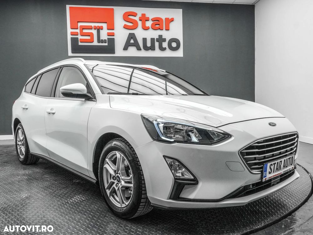 Ford Focus 1.5 EcoBlue Titanium Business - 3
