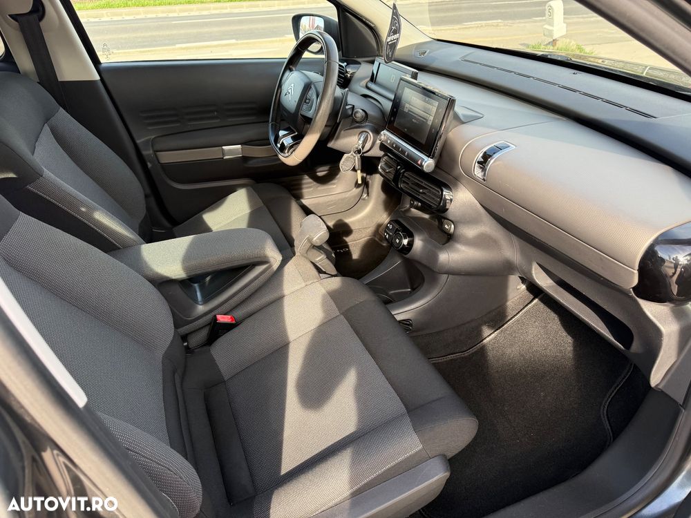 Citroën C4 Cactus BlueHDi BVM ETG6 Shine - 6
