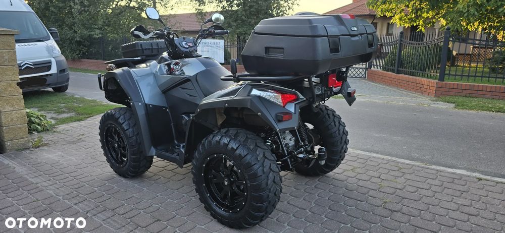 Kymco MXU - 5