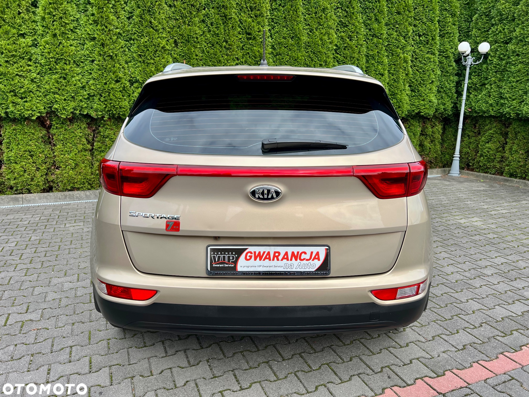 Kia Sportage 1.6 GDI M 2WD - 9